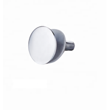 Manufacturer brass mirror fixed fitting wholesale  cheap bathroom accessories